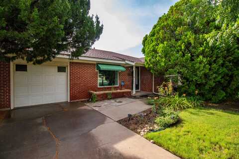 3603 LENWOOD Drive, Amarillo, TX 79109