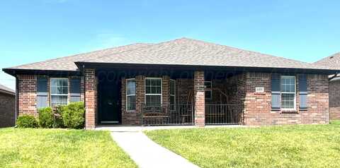 4408 S WILLIAMS Street, Amarillo, TX 79118