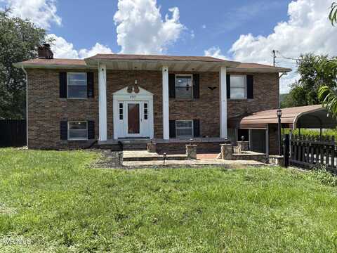 4321 Stone Mountain Road, Coeburn, VA 24230