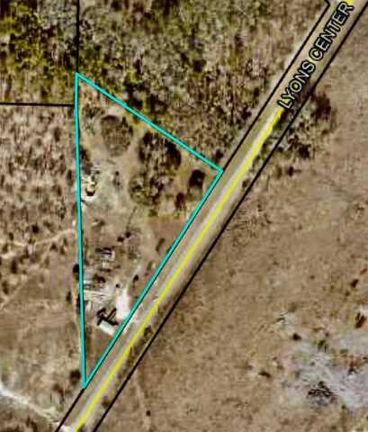 1900 Lyons Center Rd, Lyons, GA 30436