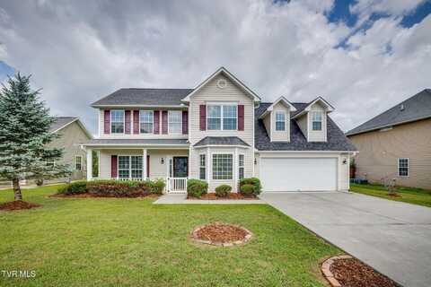 754 Candor Road, Johnson City, TN 37615