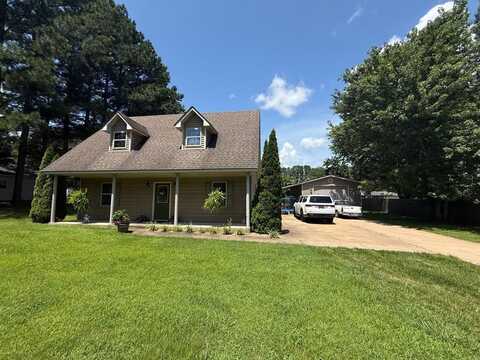 60 Stephanie Lane, SPRINGVILLE, TN 38256