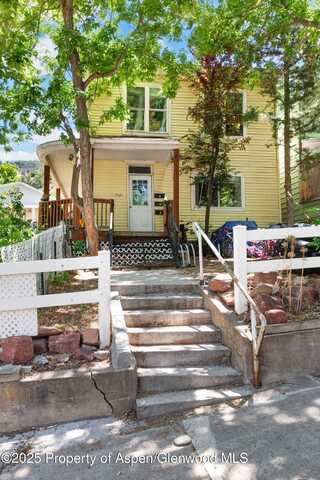 712.5 Bennett Avenue, Glenwood Springs, CO 81601