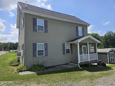 118 Main Street, Ashville, PA 16613