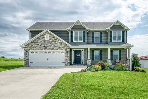 366 S Bunker Hill Road, SPARTA, TN 38583