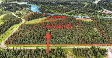 L2 Kasilof River Road, Kasilof, AK 99610