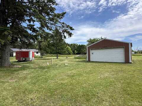 2 Lots Water, Garden, MI 49835