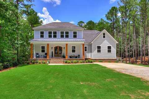 1127 Savannah Ridge Road, Lincolnton, GA 30817