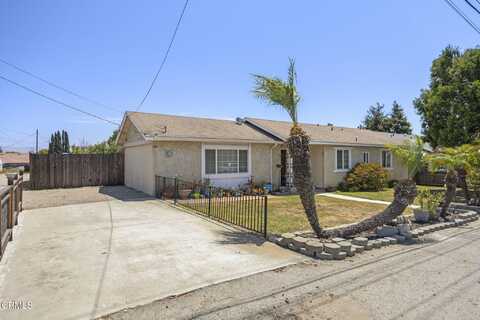 800 South Saticoy Avenue, Ventura, CA 93004