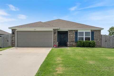 606 W Fitchberg ST, Siloam Springs, AR 72761