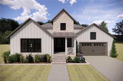 2902 E Panorama, Fayetteville, AR 72703