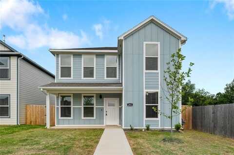 283 S Neon AVE, Fayetteville, AR 72704