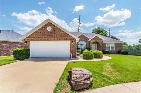 2807 Foxwood DR, Springdale, AR 72762