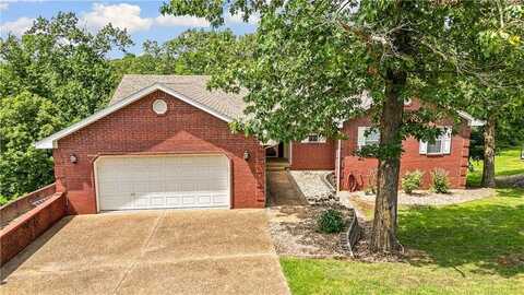 43 Hills LOOP, Holiday Island, AR 72631