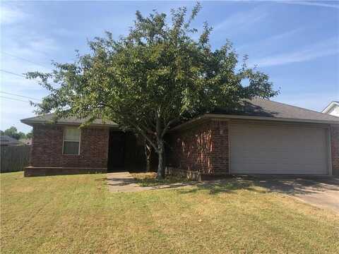 216 Ashbrook LN, Russellville, AR 72802