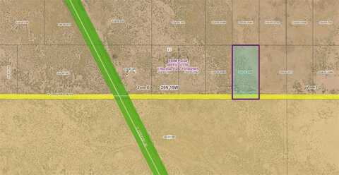 E Saguero Boulevard lot: 1516 E2, Kingman, AZ 86401