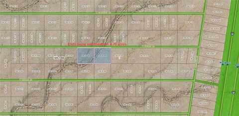 2 lots W Navajo Road, Golden Valley, AZ 86413