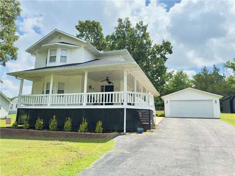 1217 N Estes AVE, Yellville, AR 72687