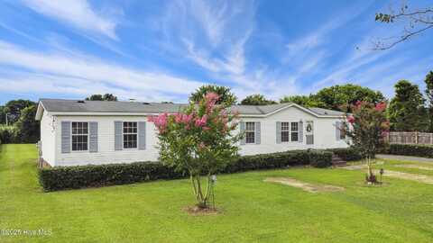4125 Shawnee Road, Wilson, NC 27893