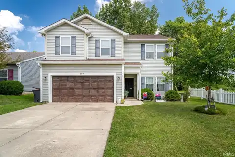 397 Bluegrass Drive, Lafayette, IN 47905
