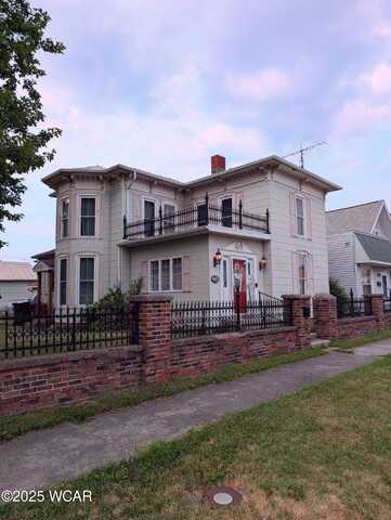 108 W Main Street, Elida, OH 45807