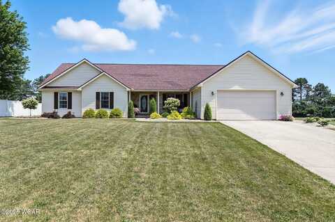 592 Gardenview Circle, Lima, OH 45801