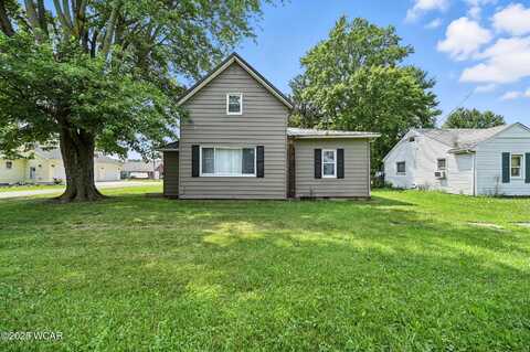 393 N Sherman, Scott, OH 45886