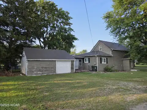 393 N Sherman, Scott, OH 45886