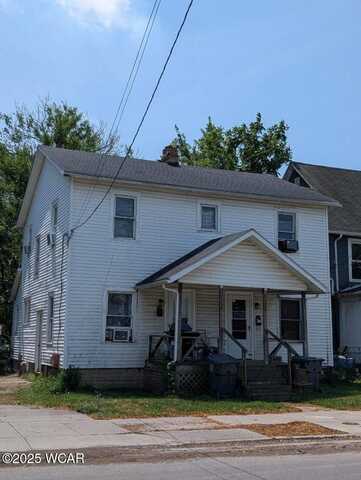 128 E kibby Street, Lima, OH 45804
