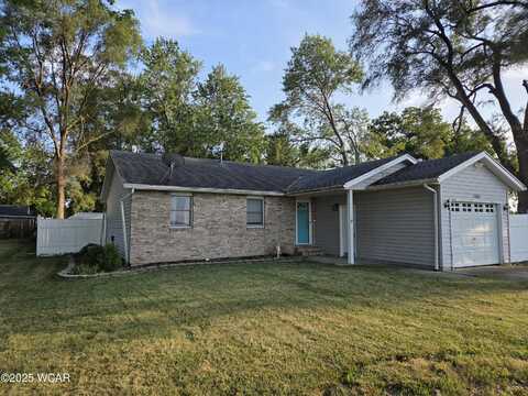 1006 Kear Road, Van Wert, OH 45891