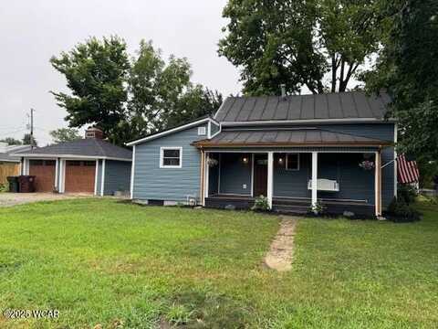 223 W Railroad St. Street, Kenton, OH 43326