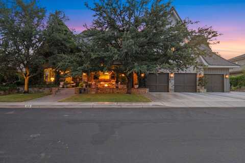 619 CYNTHIA LN, Santa Clara, UT 84765