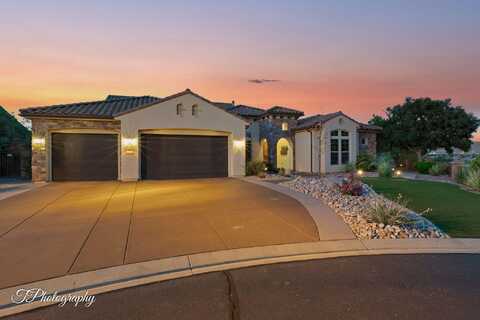 2032 W RIVER OF FORTUNE CIR, Saint George, UT 84790