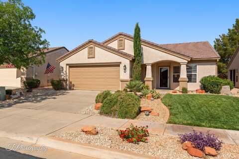 4544 COLD RIVER DR, Saint George, UT 84790