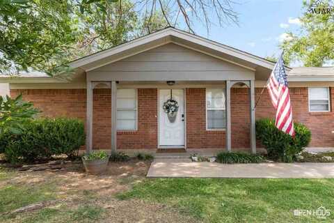 4636 JENNINGS AVENUE, Wichita Falls, TX 76310