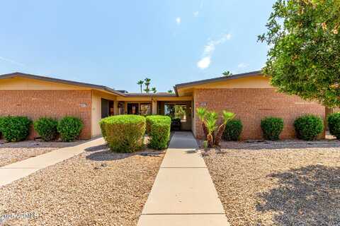 18411 N SPANISH GARDEN Drive, Sun City West, AZ 85375