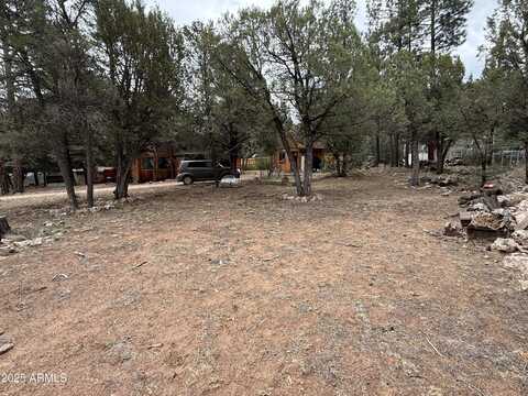 2181 HASHKNIFE Drive, Overgaard, AZ 85933