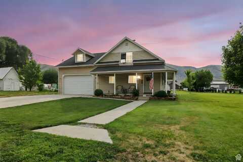 840 N MAIN, Mantua, UT 84324