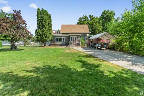 311 E 100 S, Logan, UT 84321