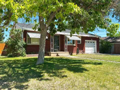 361 S 200 W, Vernal, UT 84078