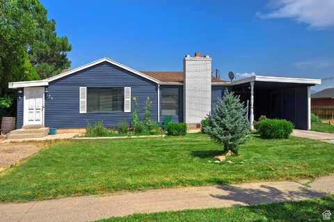 171 S CENTER STREET, American Fork, UT 84003
