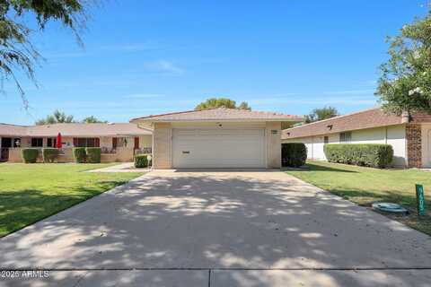 9605 W SHASTA Drive, Sun City, AZ 85351