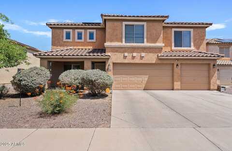 958 W LINDBERGH Avenue, Coolidge, AZ 85128