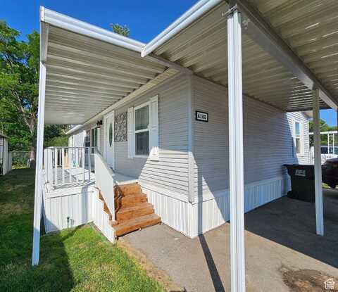 5100 S 1050 W, Riverdale, UT 84405