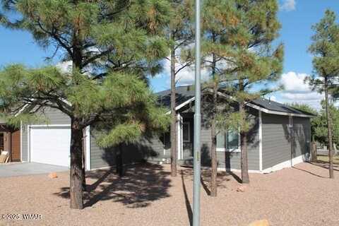 1320 Lilly Lane, Show Low, AZ 85901