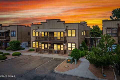 2345 Quarter Horse Trail, Overgaard, AZ 85933