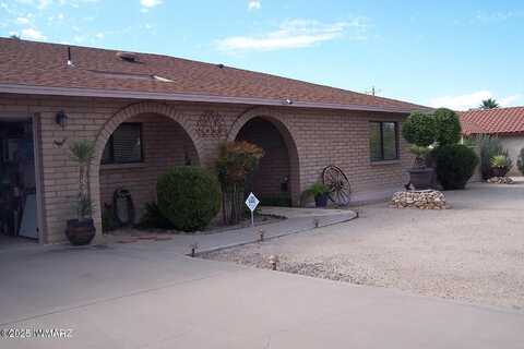 3154 S Fairway Avenue, Thatcher, AZ 85552