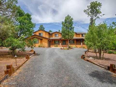 910 S Barberry Lane, Show Low, AZ 85901