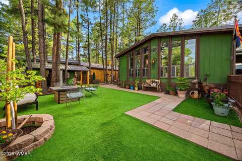 650 S 26th Avenue, Show Low, AZ 85901