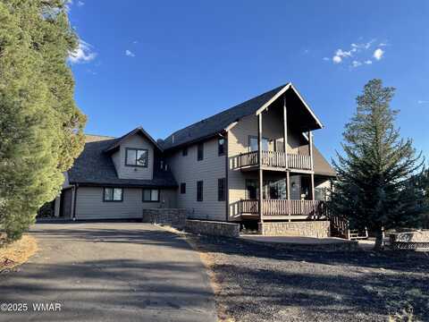 2321 Chandelle Lane, Overgaard, AZ 85933